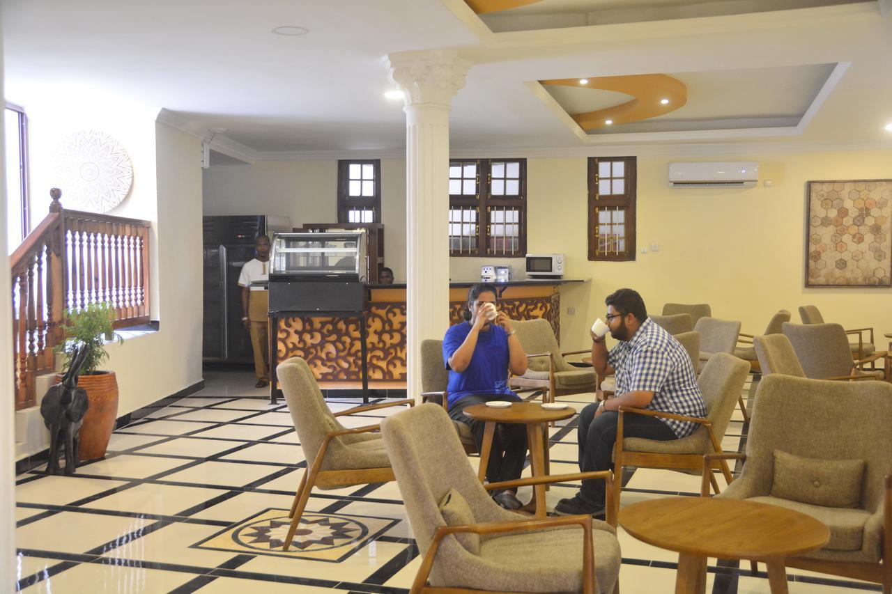 Spice Palace Hotel Zanzibar Bagian luar foto